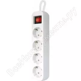 Удлинитель Defender S418 99237