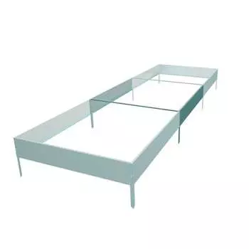 Удлинитель садовой грядки Благо