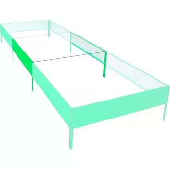 Удлинитель садовой грядки Благо