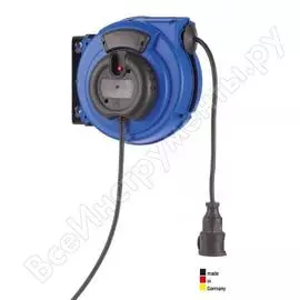 Самосматывающийся удлинитель HEDI H07RN-F KBZ10NT