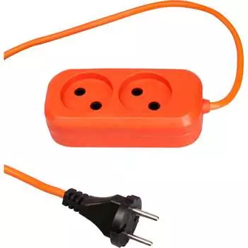 Удлинитель сетевой МПП УДЛИНИТЕЛЬ У-2-5 999000000003501