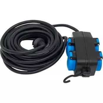 Удлинитель-шнур энаргит G0202MP G0202MP-325-10-4-44