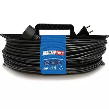 Удлинитель-шнур Мастер Тока ПВСбм УШР0034
