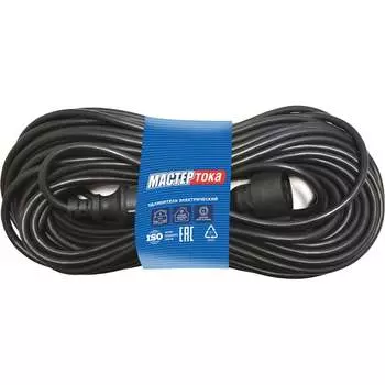 Удлинитель-шнур Мастер Тока ПВСбм УШ0050