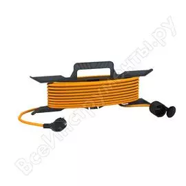 Шнур-удлинитель Партнер-электро