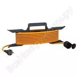 Шнур-удлинитель Партнер-электро GardenLine US201B-110OR