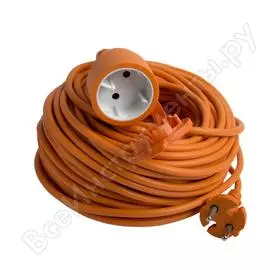 Сетевой шнур-удлинитель Electraline 01615