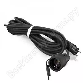 Силовой удлинитель-шнур UNIVersal УШ-16 964U-7004