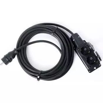 Удлинитель силовой шнур энаргит КГ325-10-2-44