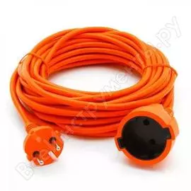 Удлинитель-силовой шнур пан электрик pek, 1300вт, 10м, б/з, 1гн. 28650 9