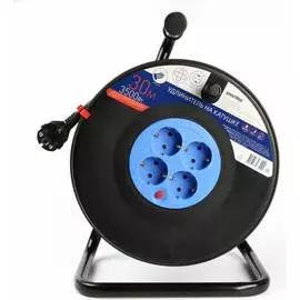 Удлинитель Smartbuy SBE-16-4-30-Z