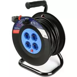 Удлинитель Smartbuy SBE-16-4-20-Z