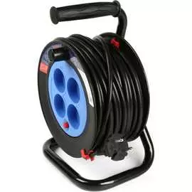 Удлинитель Smartbuy SBE-10-4-20-N