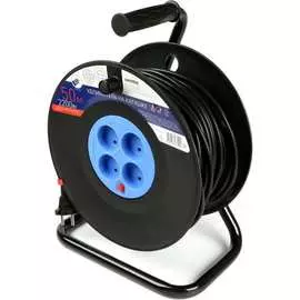 Удлинитель Smartbuy SBE-10-4-50-N