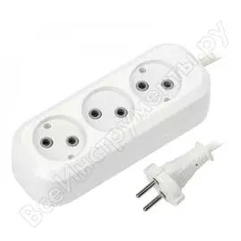 Удлинитель Smartbuy SBE-10-3-10-N