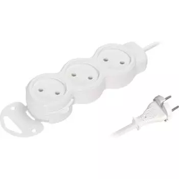 Удлинитель Smartbuy SBE-10-3-1.5m-N