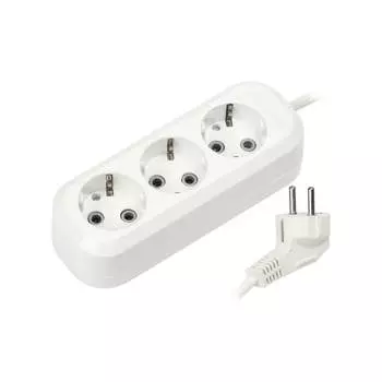 Удлинитель Smartbuy SBE-16-3-05-Z