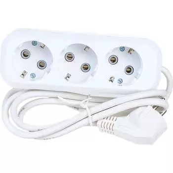 Удлинитель Smartbuy SBE-16-3-1,5-Z