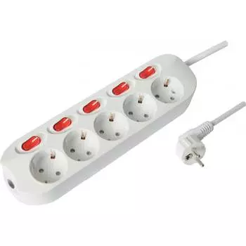 Удлинитель СТАРТ С/У S 5x1-ZDIV