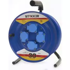 Удлинитель STEKKER PRF02-41-30 39296