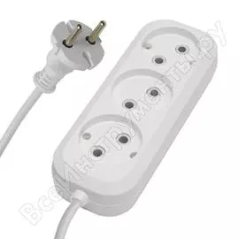 Удлинитель STEKKER HM01-30-02 Home 39209