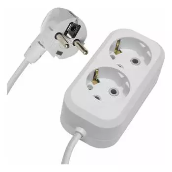 Удлинитель STEKKER Home HM01-21-07 39208