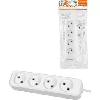Удлинитель TDM ELECTRIC народный SQ1303-1207