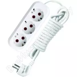 Удлинитель UNIVersal У10-554 554-02
