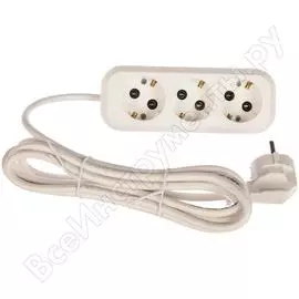 Удлинитель UNIVersal У10-554 554-03