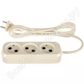 Удлинитель UNIVersal Е-203 9631963