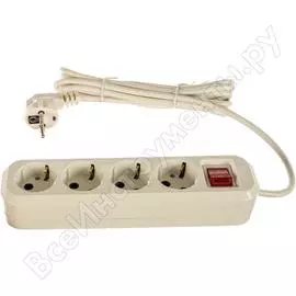 Удлинитель UNIVersal S-304 9631990