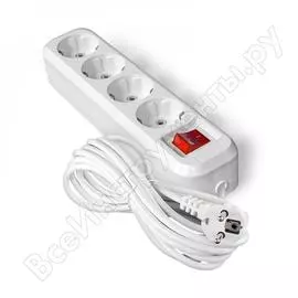 Удлинитель UNIVersal S-304 9631991