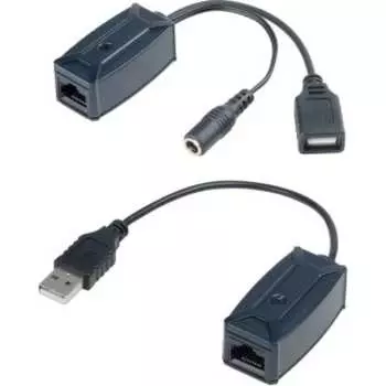 Удлинитель USB интерфейса SC&T sct0303