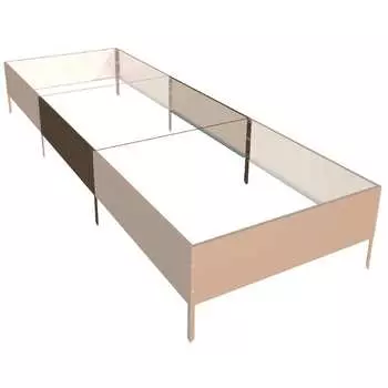 Удлинитель высокой садовой грядки Благо