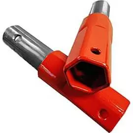 Удлинители для увеличения колеи ВРМЗ WM1100 52.05.00.00.00 00-00156495