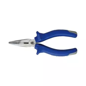 Удлинённые загнутые плоскогубцы МАСТАК 030-11160H