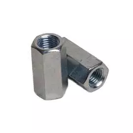 Удлиняющая гайка КРЕП-КОМП М24х72, DIN 6334, 60 шт. гу2472