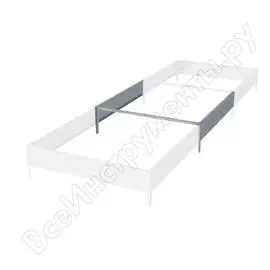 Удлиняющий комплект для грядок серии ГО ABC