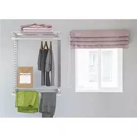 Удобная и практичная гардеробная Volazzi Home