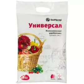 Удобрение БиоМастер