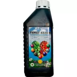 Удобрение БИУД