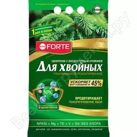 Хвойное удобрение Bona Forte