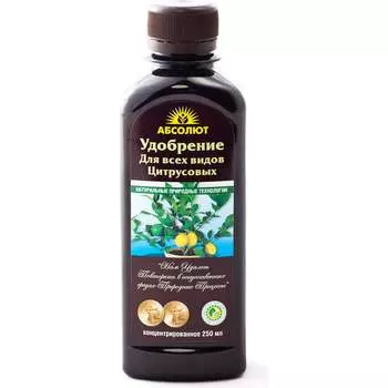 Удобрение для цитрусовых БИОАБСОЛЮТ 1950078205151