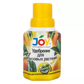 Удобрение для цитрусовых растений Joy