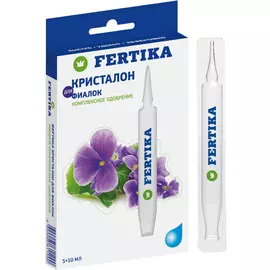 Удобрение для фиалок Fertika