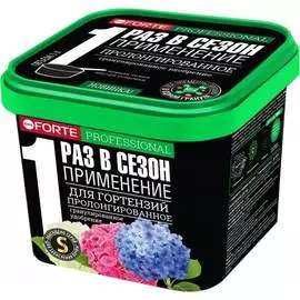 Удобрение для гортензий Bona Forte