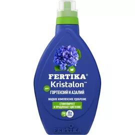 Удобрение для гортензий и азалий Fertika