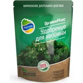 Удобрение для хвойников Органик Микс