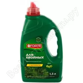 Удобрение для хвойных Bona Forte