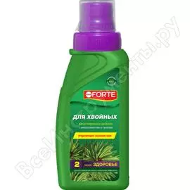 Удобрение для хвойных Bona Forte